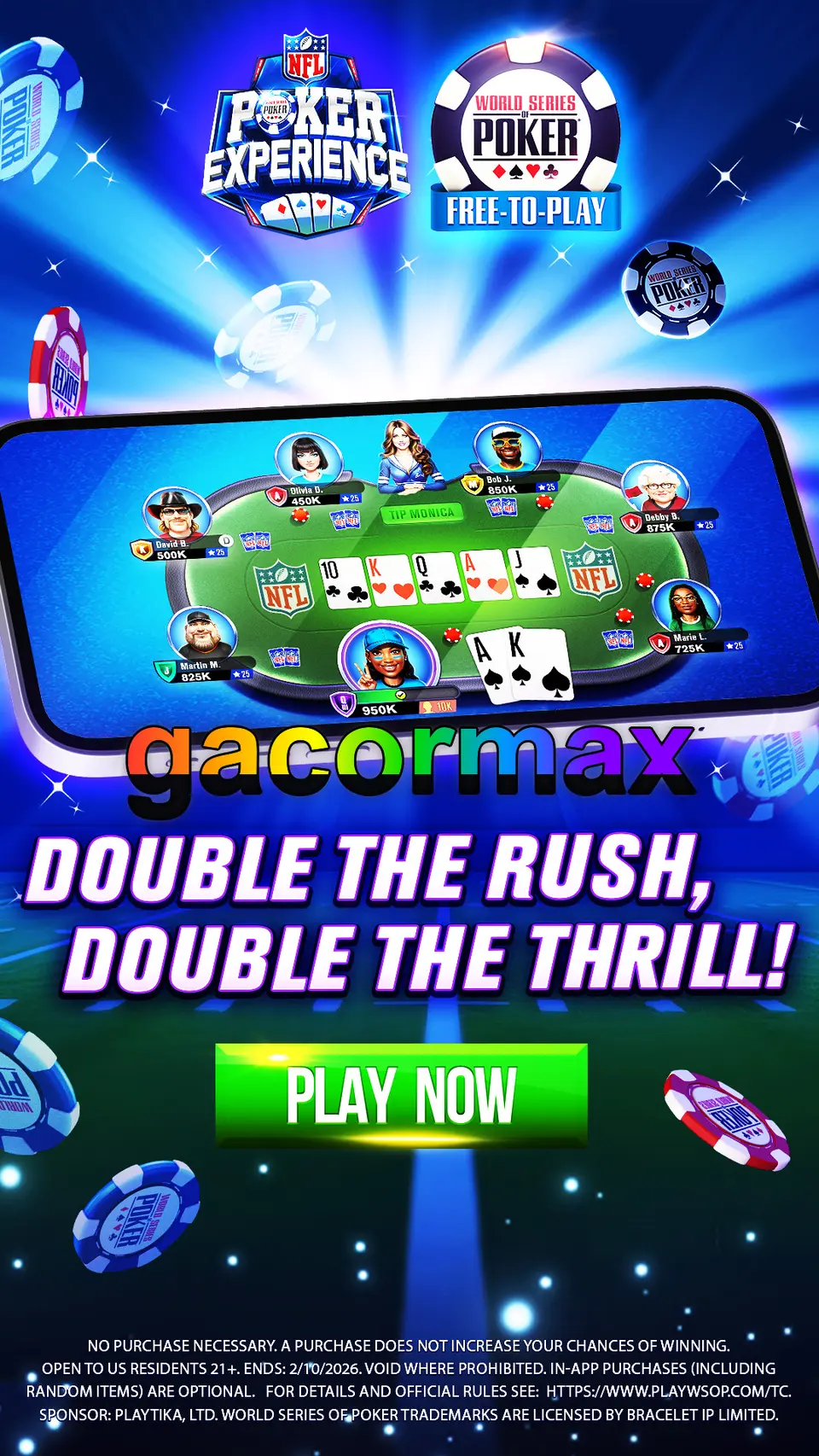 gacormax APK