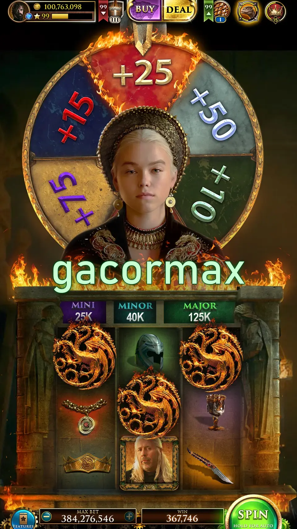 gacormax APK