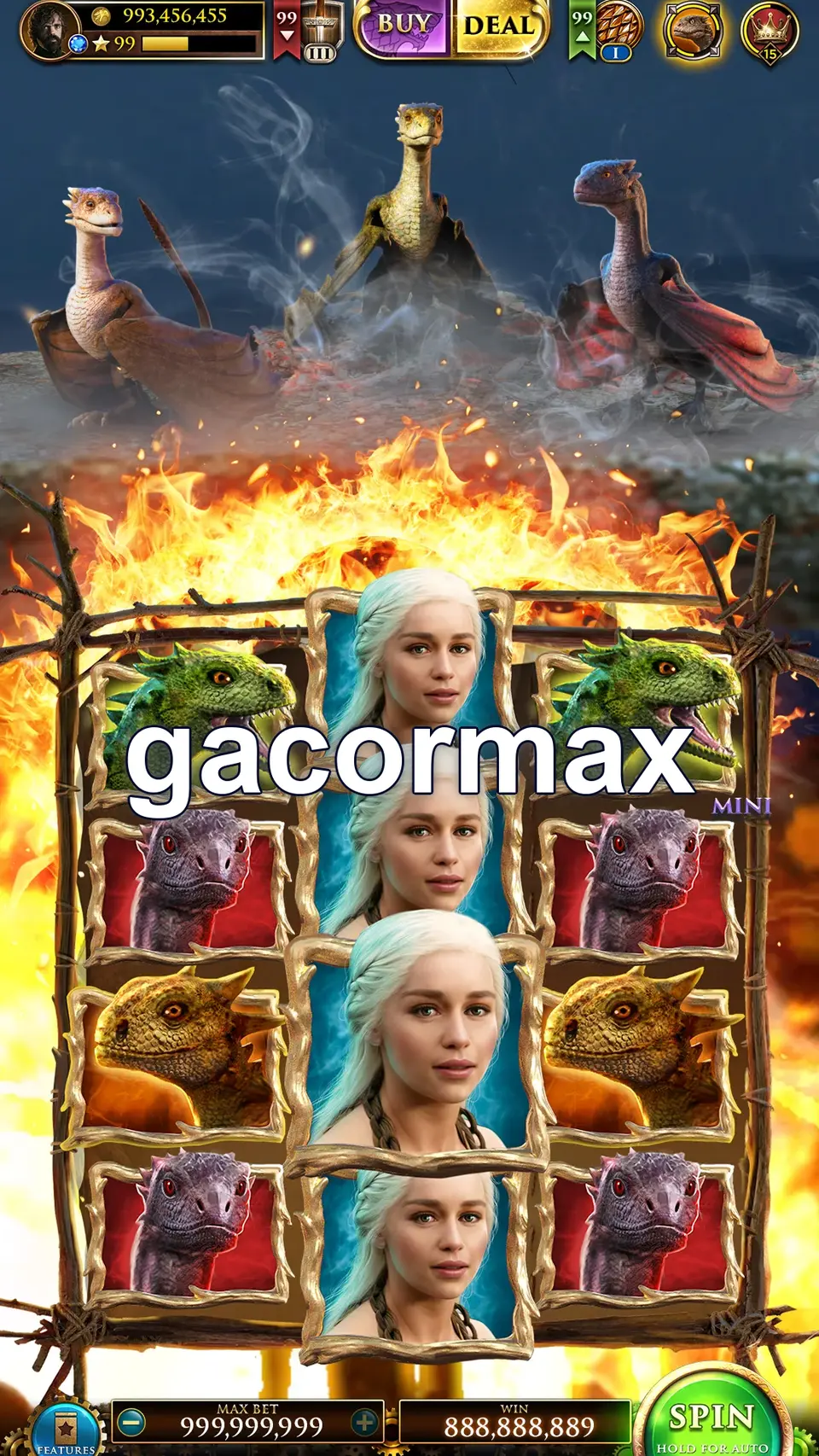 gacormax Masuk
