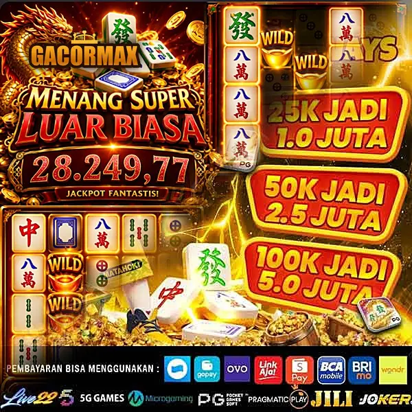gacormax Masuk - gacormax Resmi