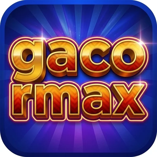 gacormax Logo - Resmi