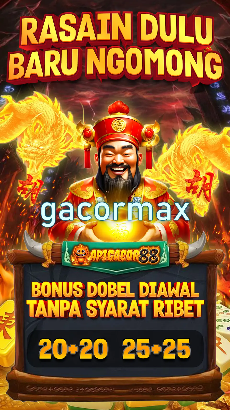 gacormax Preview - Resmi Unduh